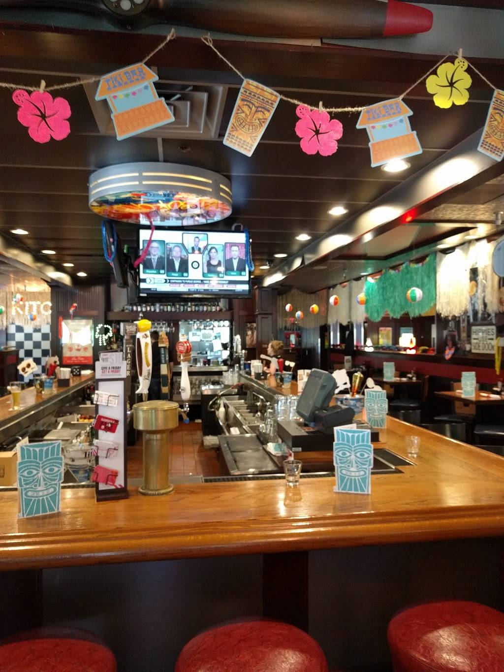 TGI Fridays | restaurant | 2100 W White Oaks Dr, Springfield, IL 62704, USA | 2176981900 OR +1 217-698-1900