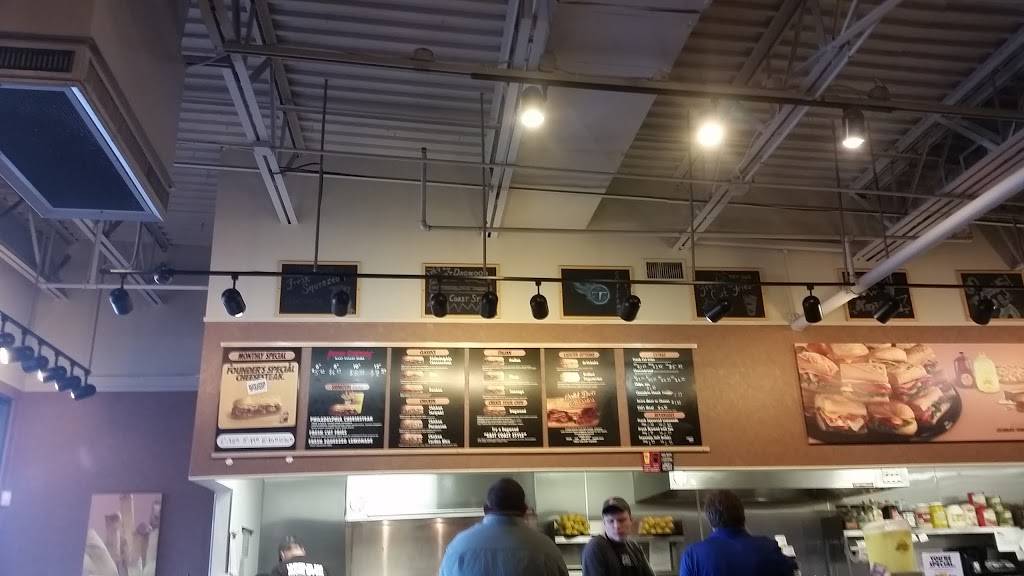 Penn Station East Coast Subs | restaurant | 7049 US-70S, Bellevue, TN 37221, USA | 6156730999 OR +1 615-673-0999