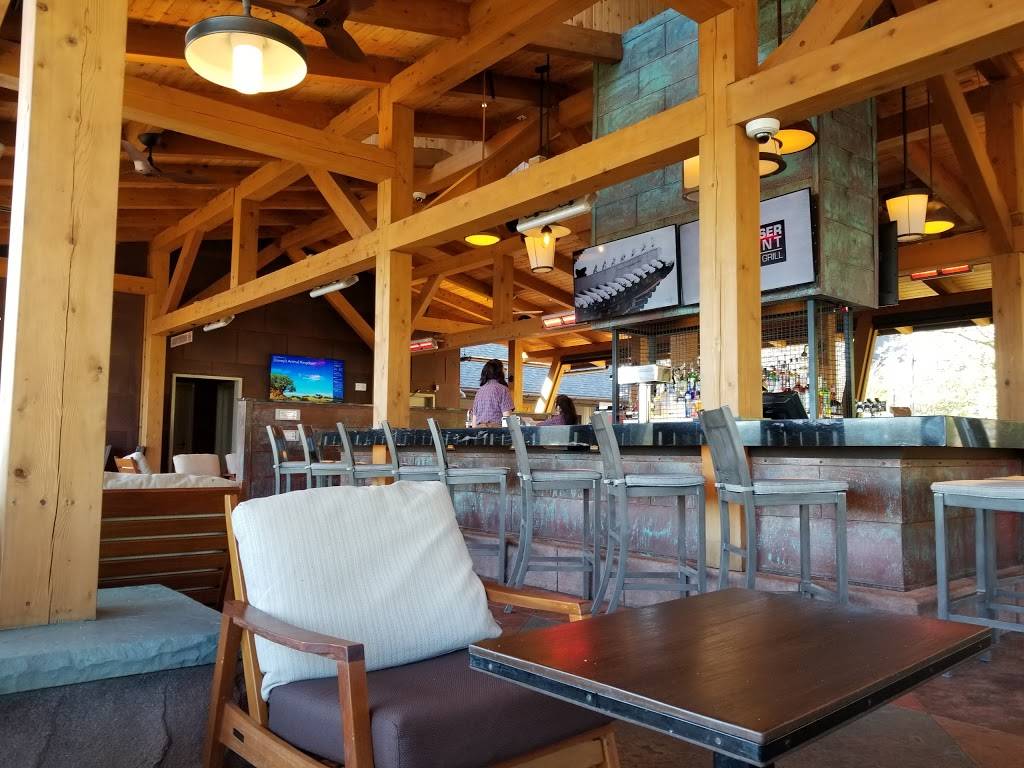 Geyser Point Bar & Grill | restaurant | 901 Timberline Dr, Lake Buena Vista, FL 32830, USA | 4079395277 OR +1 407-939-5277