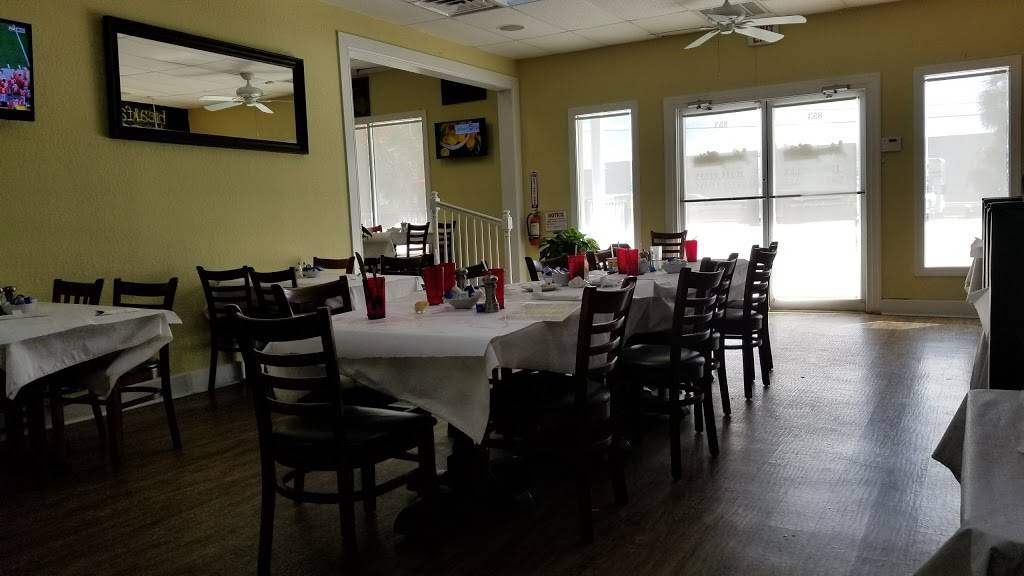 Johnny Grits | restaurant | 857 E Klosterman Rd, Tarpon Springs, FL 34689, USA | 7279424748 OR +1 727-942-4748