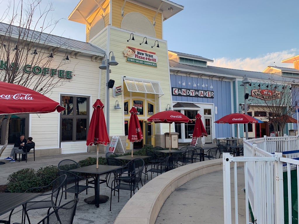 New York Pizza & Grill | restaurant | 600 Pier Park Dr, Panama City Beach, FL 32413, USA | 8507083355 OR +1 850-708-3355