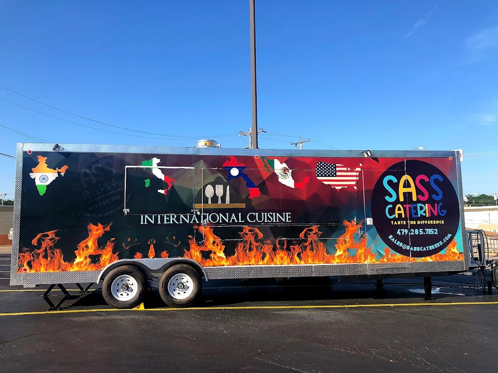SASS Catering & Food Truck | meal takeaway | 439 N Hwy 71 Suite A, Alma, AR 72921, USA | 4792857152 OR +1 479-285-7152