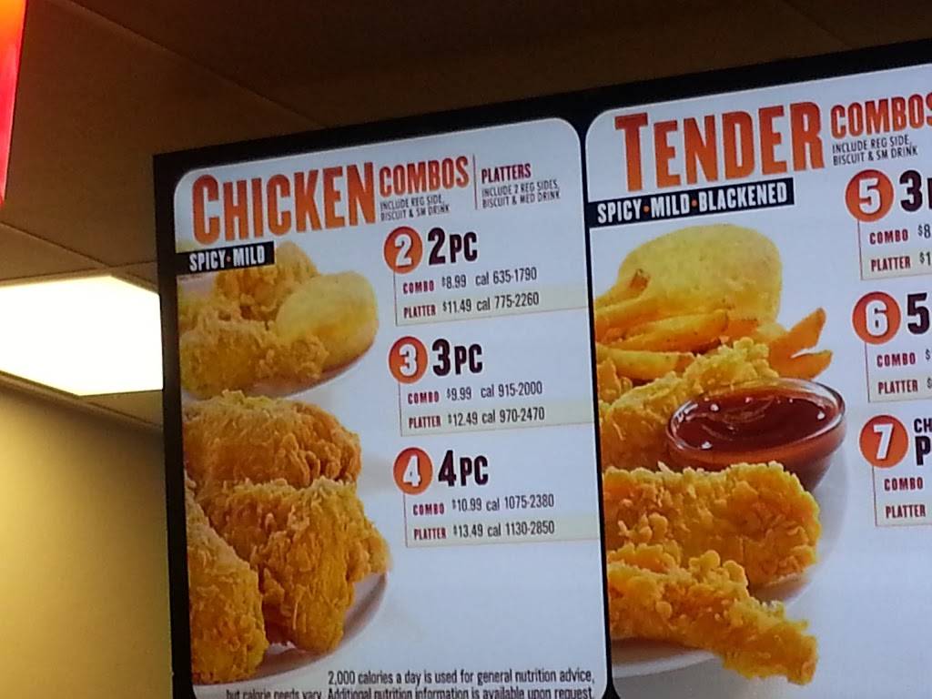 Popeyes Louisiana Kitchen | restaurant | 46600 SE North Bend Way, North Bend, WA 98045, USA | 4258881119 OR +1 425-888-1119