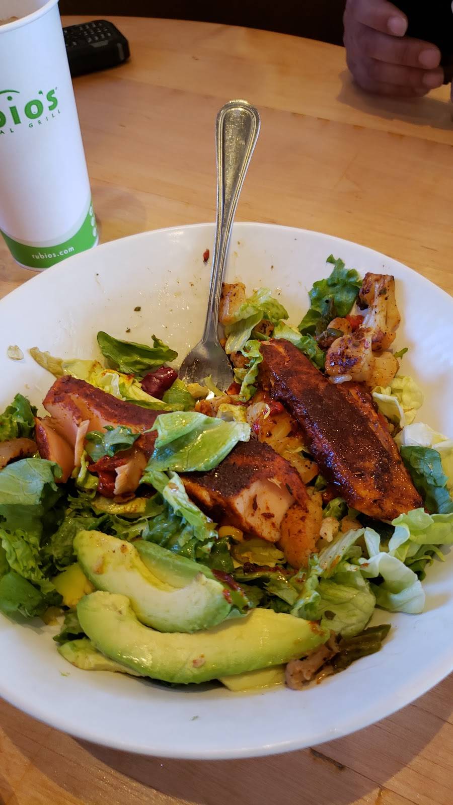 Rubios Coastal Grill | restaurant | 12002 Carmel Mountain Rd #260, San Diego, CA 92128, USA | 8586759398 OR +1 858-675-9398