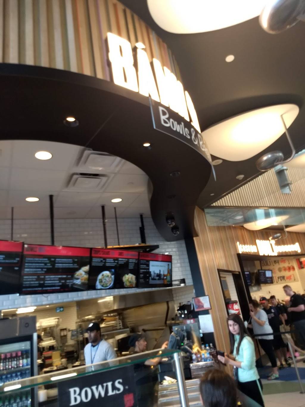 Banh Shop | restaurant | Terminal 1 — After security (International) — Near, 3111 Silver Dart Dr Gate E74, Mississauga, ON L5P 1B2, Canada | 4167762429 OR +1 416-776-2429