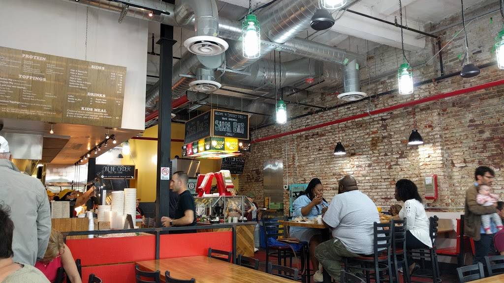 District Taco - Eastern Market | restaurant | 656 Pennsylvania Ave SE, Washington, DC 20003, USA | 2027355649 OR +1 202-735-5649