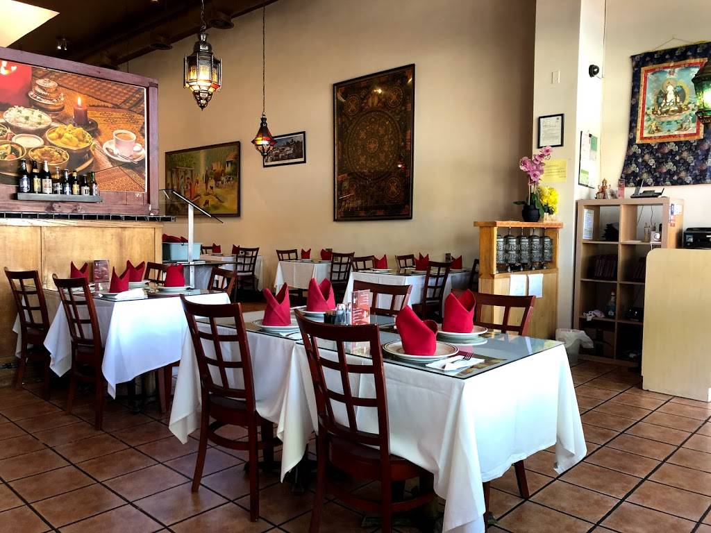Himalayan Kitchen | restaurant | 431 State St, Santa Barbara, CA 93101, USA | 8058821000 OR +1 805-882-1000