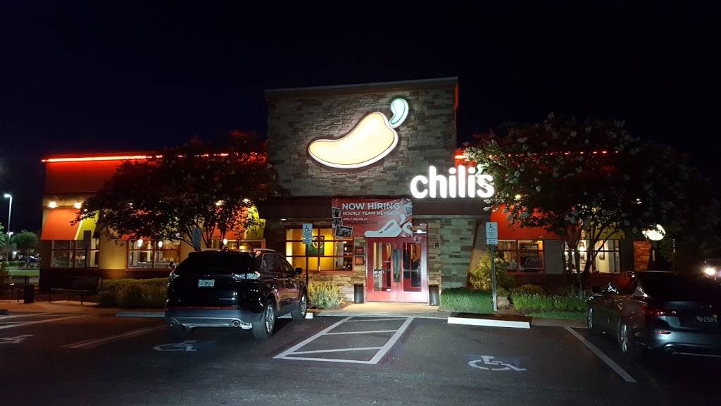 Chilis Grill & Bar | meal takeaway | 463725 FL-200, Yulee, FL 32097, USA | 9042258666 OR +1 904-225-8666