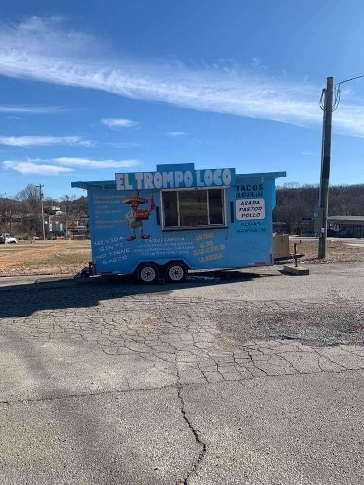 EL TROMPO LOCO LLC | restaurant | 411 S Main St, Berryville, AR 72616, USA | 8703506194 OR +1 870-350-6194