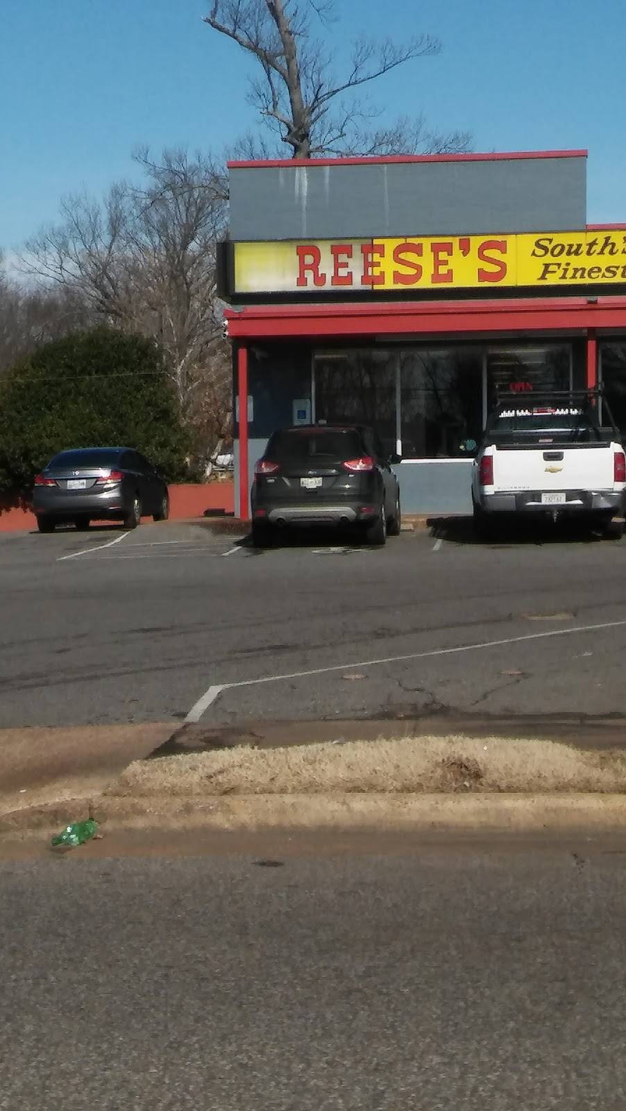 Reeses Bar-B-Q | restaurant | 4606 Winchester Rd, Memphis, TN 38118, USA | 9013661497 OR +1 901-366-1497