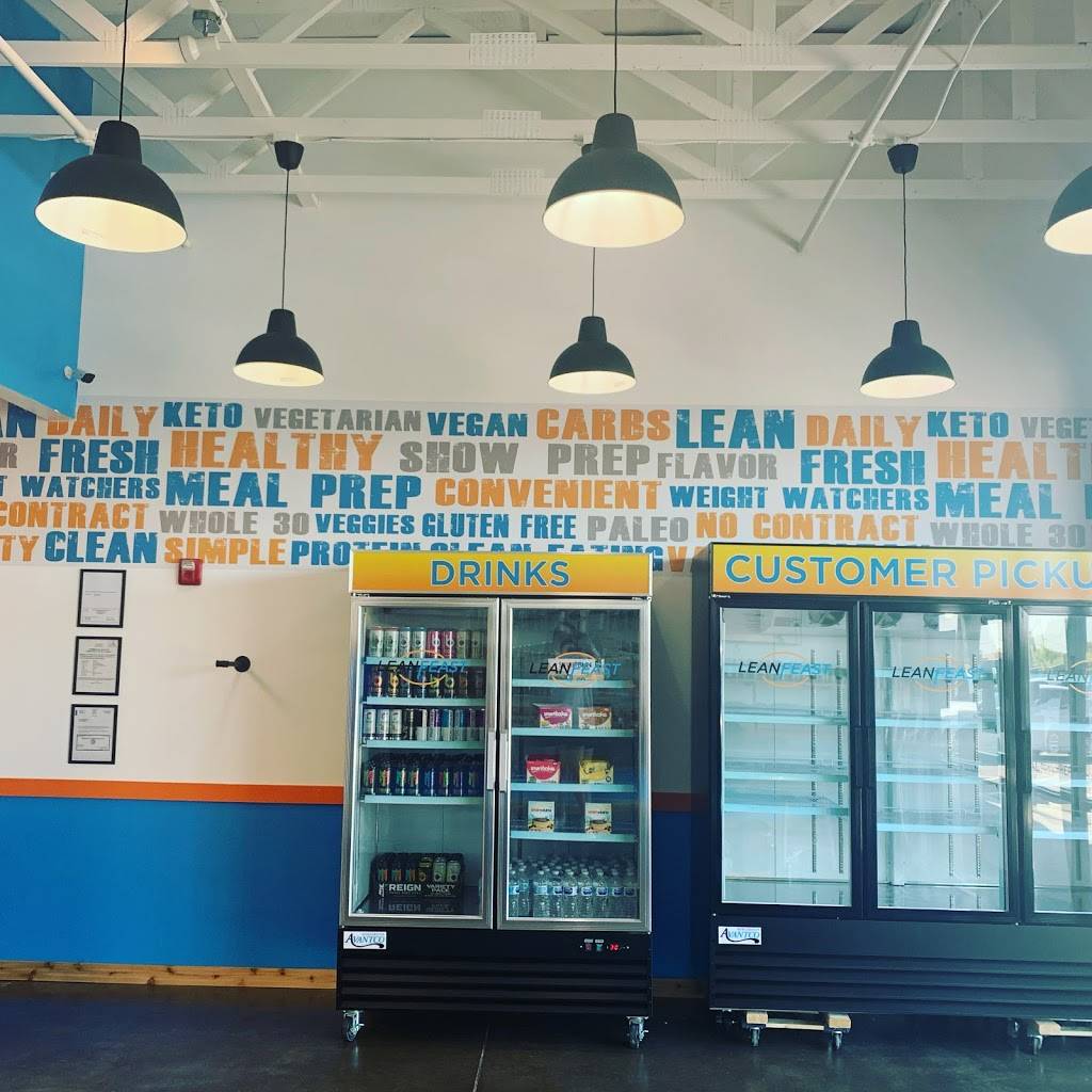 LeanFeast - Olathe | restaurant | 14321 W 135th St, Olathe, KS 66062, USA | 9138153614 OR +1 913-815-3614
