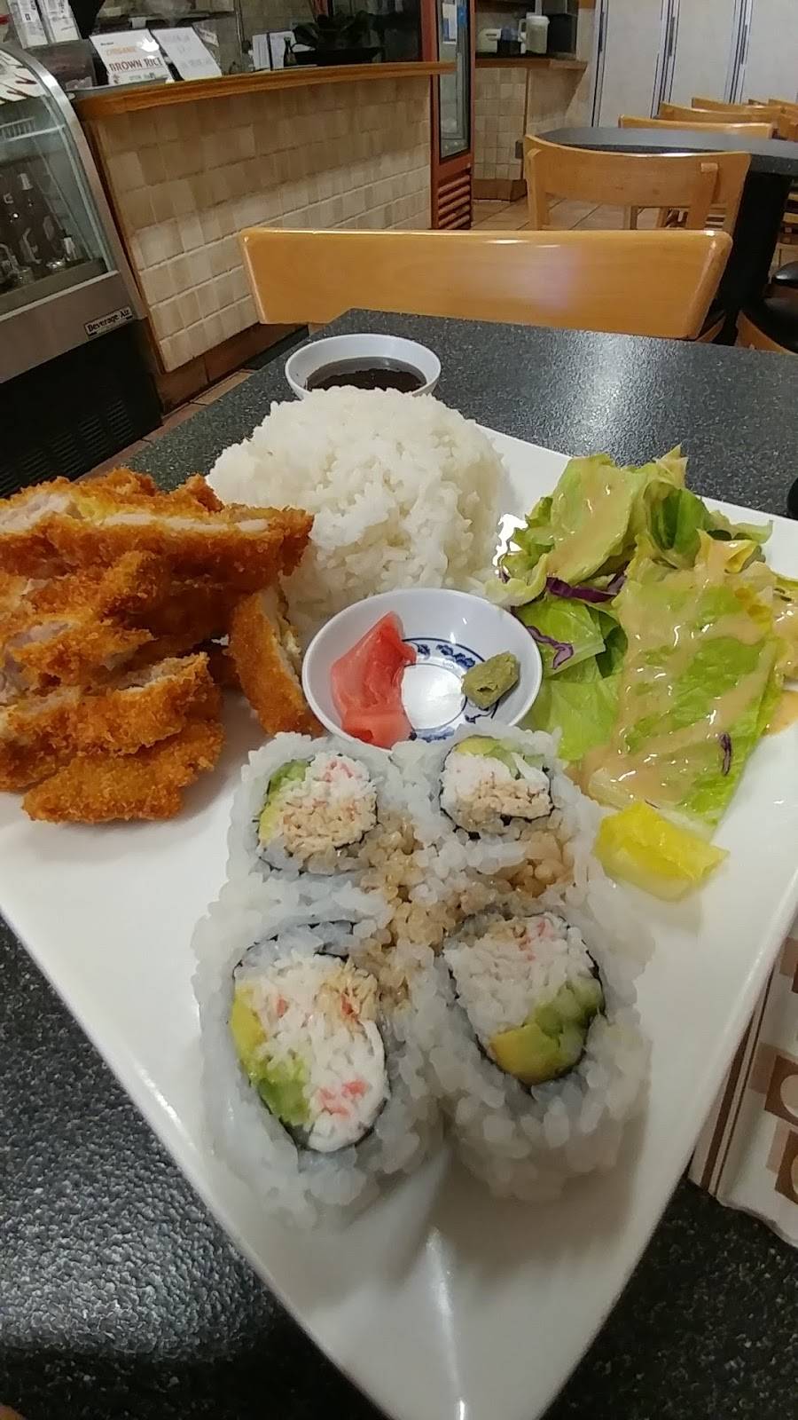 Bluefin Sushi & Teriyaki Grill | restaurant | 2327 Redwood Ave, Redwood City, CA 94061, USA | 6503611160 OR +1 650-361-1160