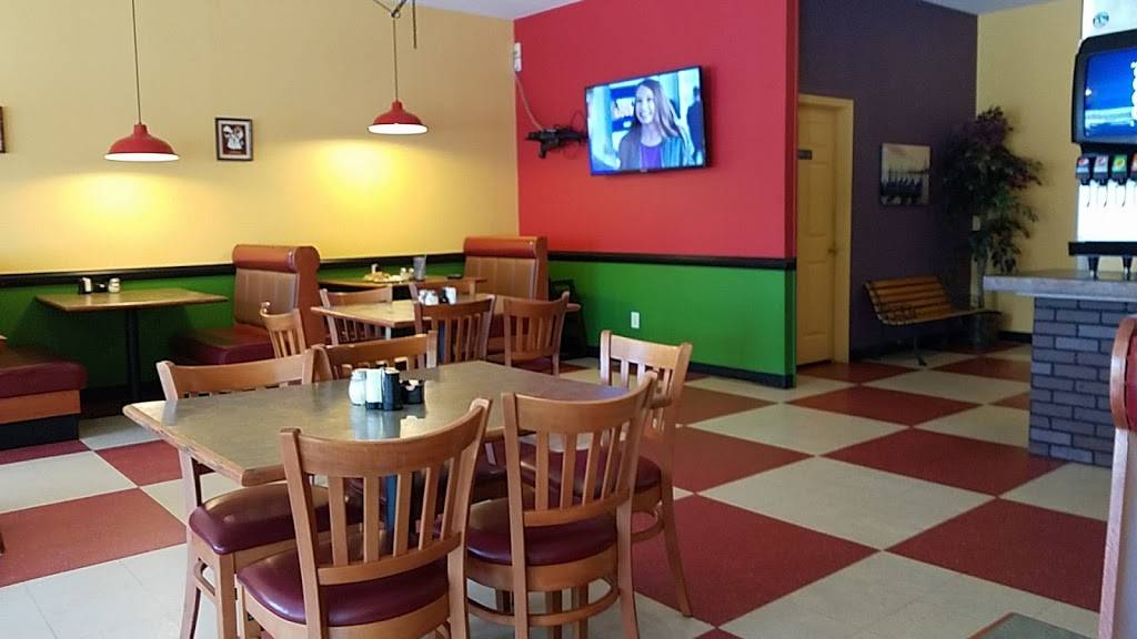 Milano Pizza Hallsville | restaurant | 324 W Main St, Hallsville, TX 75650, USA | 9036682901 OR +1 903-668-2901
