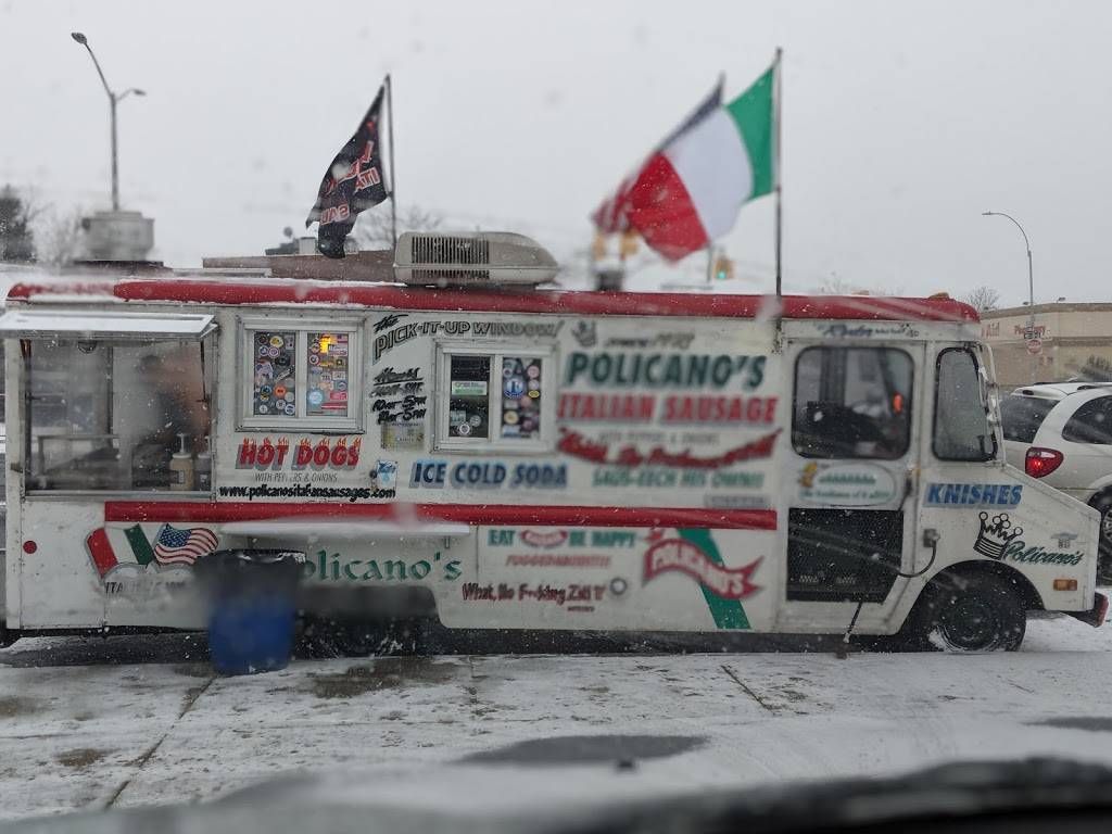 Policano’s Italian Sausage | restaurant | Linden Blvd & 79th Street, Howard Beach, NY 11414, USA | 9177438555 OR +1 917-743-8555