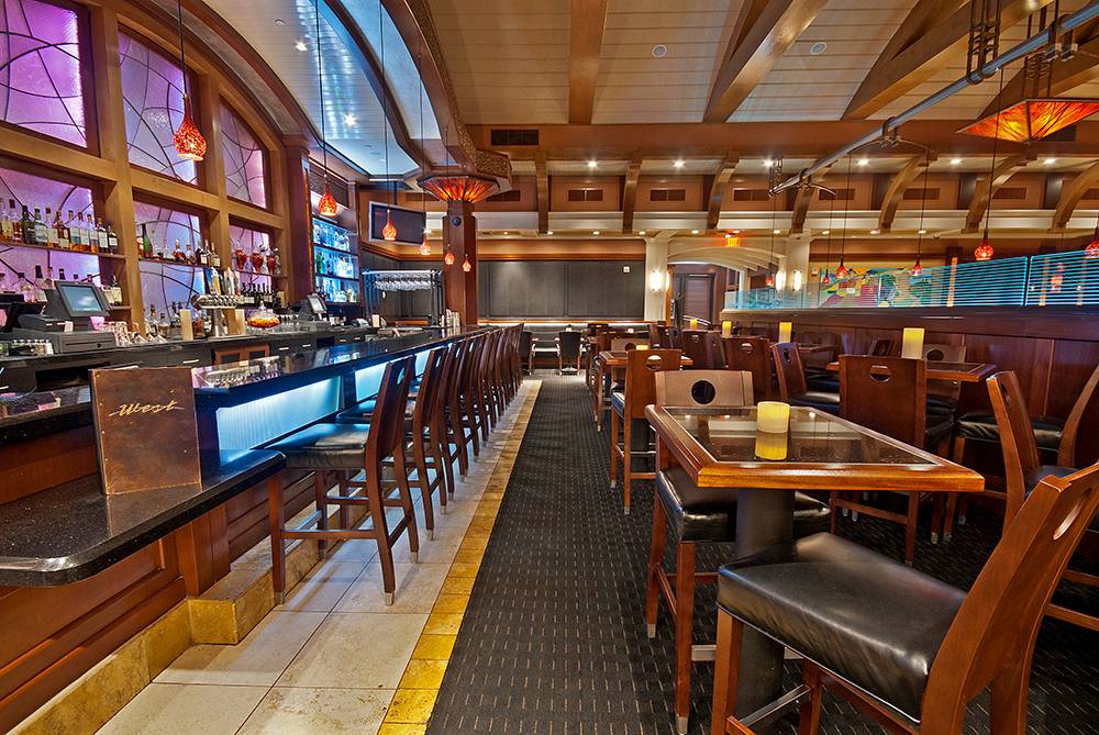 West Steak and Seafood | restaurant | 4980 Avenida Encinas, Carlsbad, CA 92008, USA | 7609309100 OR +1 760-930-9100