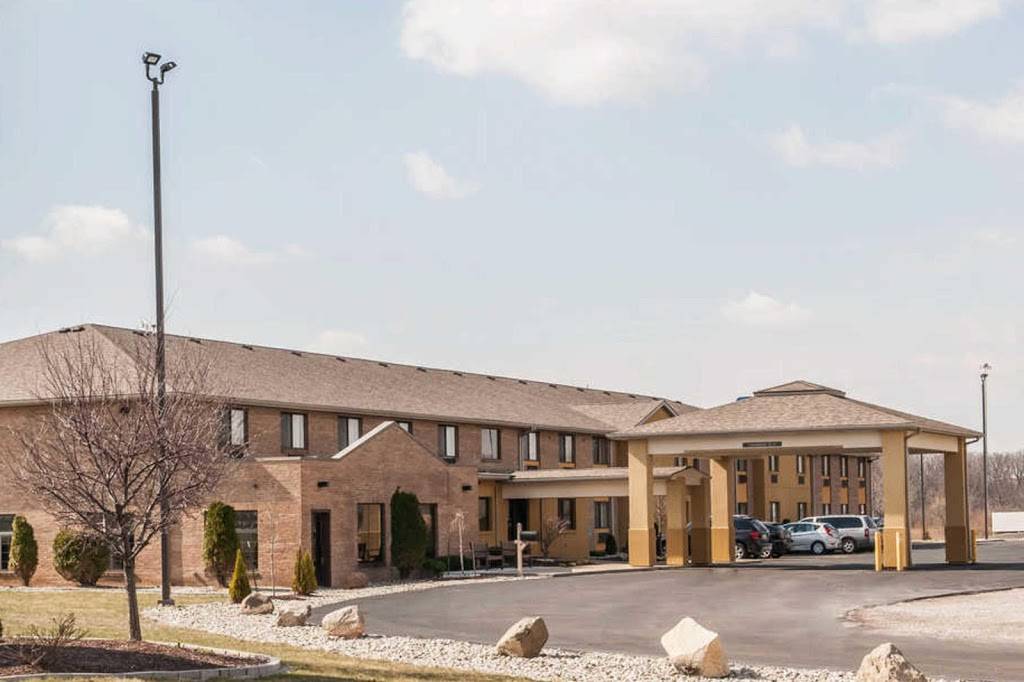 Quality Inn | restaurant | 1068 Hotel Dr, Defiance, OH 43512, USA | 4197844900 OR +1 419-784-4900