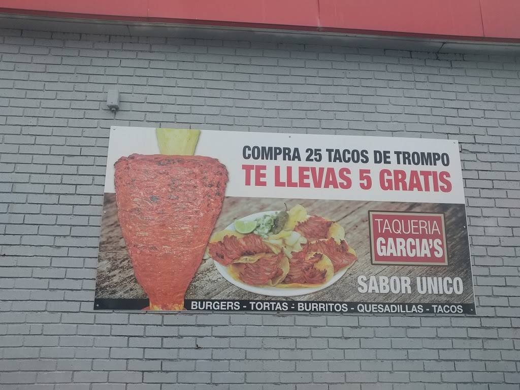 Taqueria Garcias | restaurant | 3464 W Campbell Rd, Garland, TX 75044, USA | 2147728710 OR +1 214-772-8710