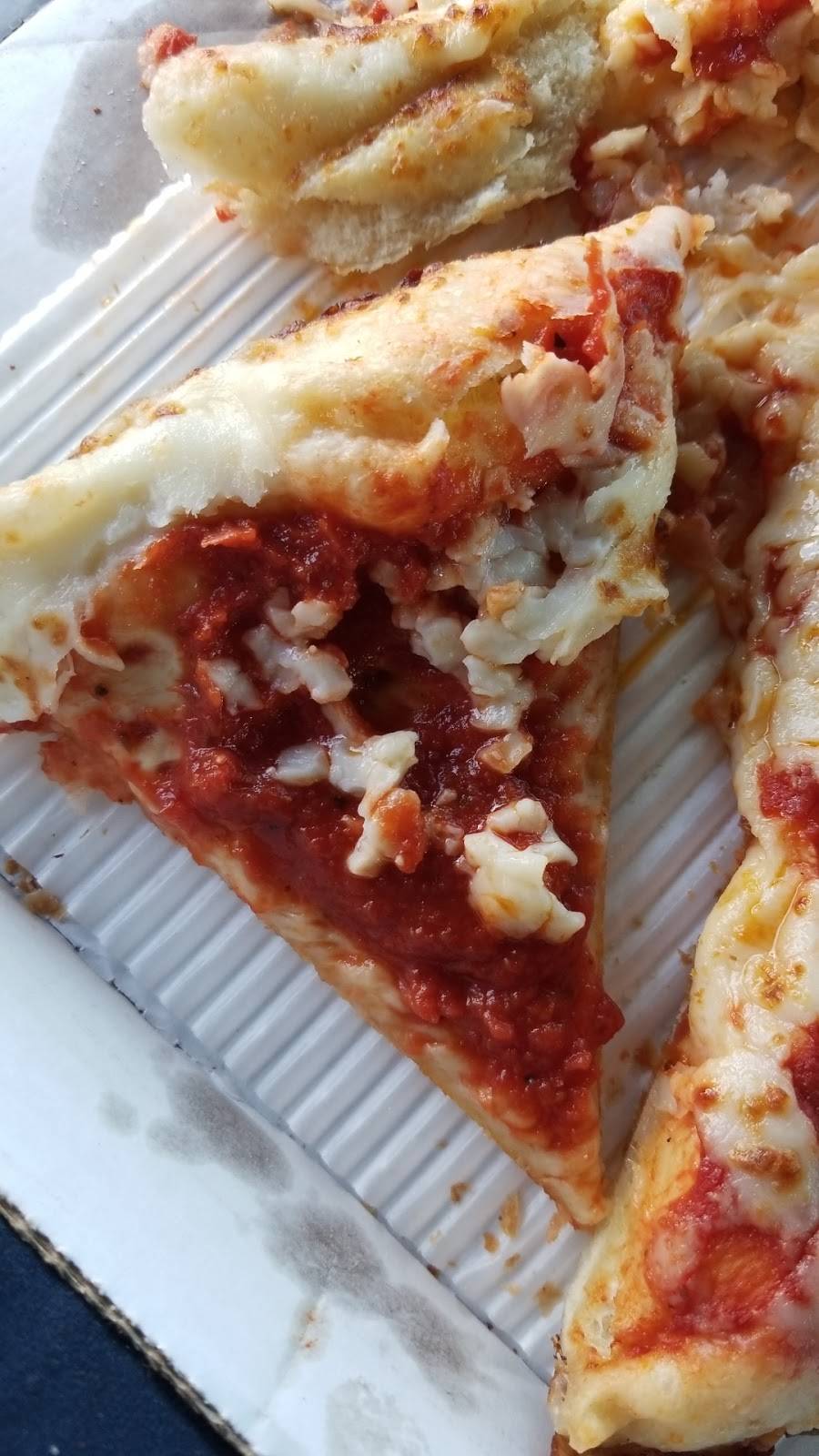 Papa Johns Pizza | restaurant | 195 Van Hill Rd, Greeneville, TN 37745, USA | 4232347272 OR +1 423-234-7272