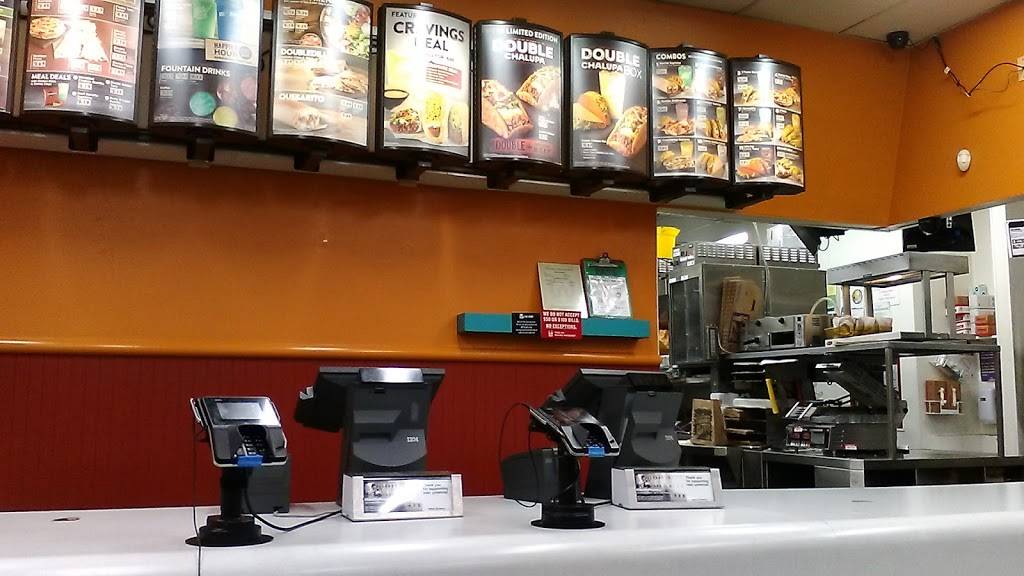 Taco Bell | meal takeaway | 27316 Hesperian Blvd, Hayward, CA 94545, USA | 5107840416 OR +1 510-784-0416