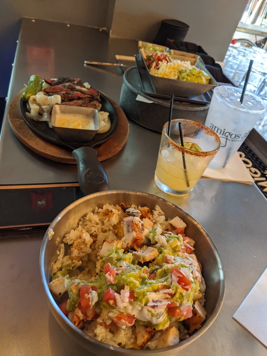 amigos 30A Mexican Kitchen | restaurant | 12805 Highway 98 East, Suite R 101, Rosemary Beach, FL 32461, USA | 8509090444 OR +1 850-909-0444