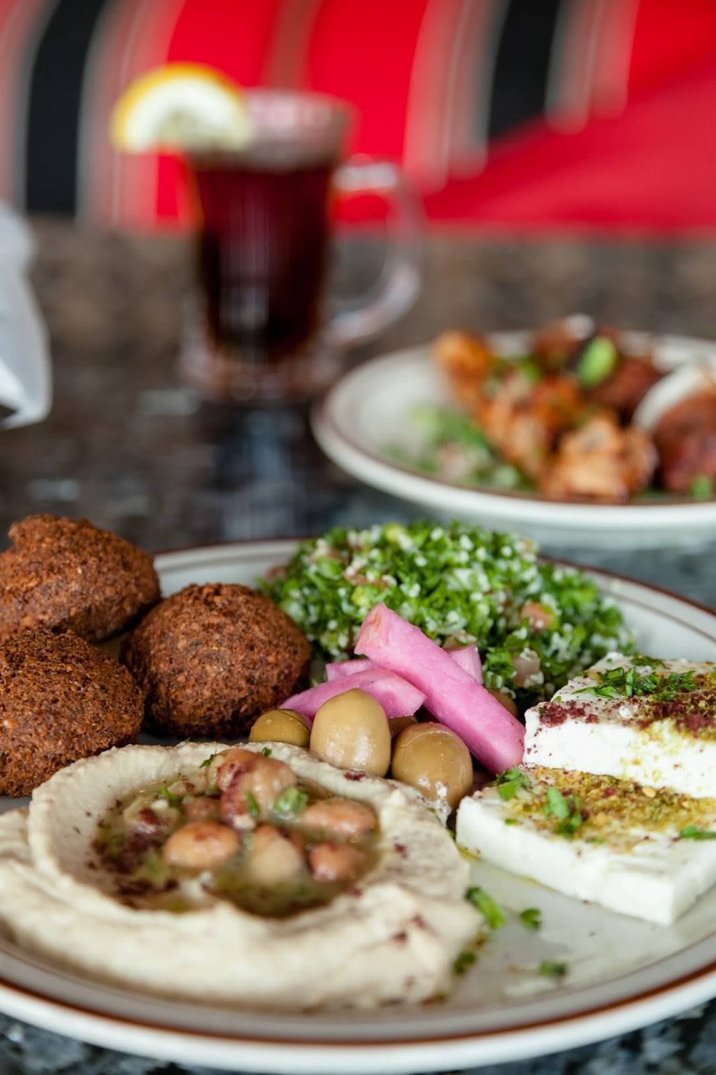 Marrakesh Mediterranean Cuisine | restaurant | 409 Western Blvd, Jacksonville, NC 28546, USA | 9102190229 OR +1 910-219-0229
