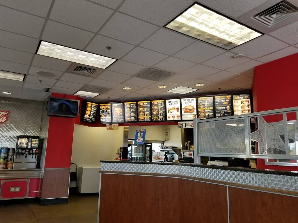 Carls Jr. | restaurant | 1015 N Dobson Rd, Mesa, AZ 85201, USA | 4809621406 OR +1 480-962-1406