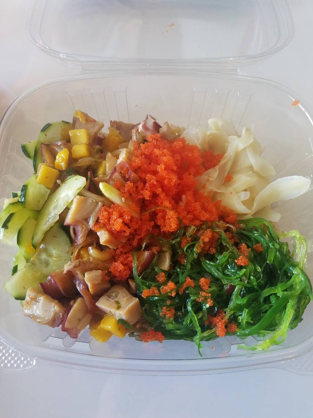 Poke Hale | restaurant | 3877 S Gilbert Rd Ste 102, Gilbert, AZ 85297, USA | 4802091895 OR +1 480-209-1895