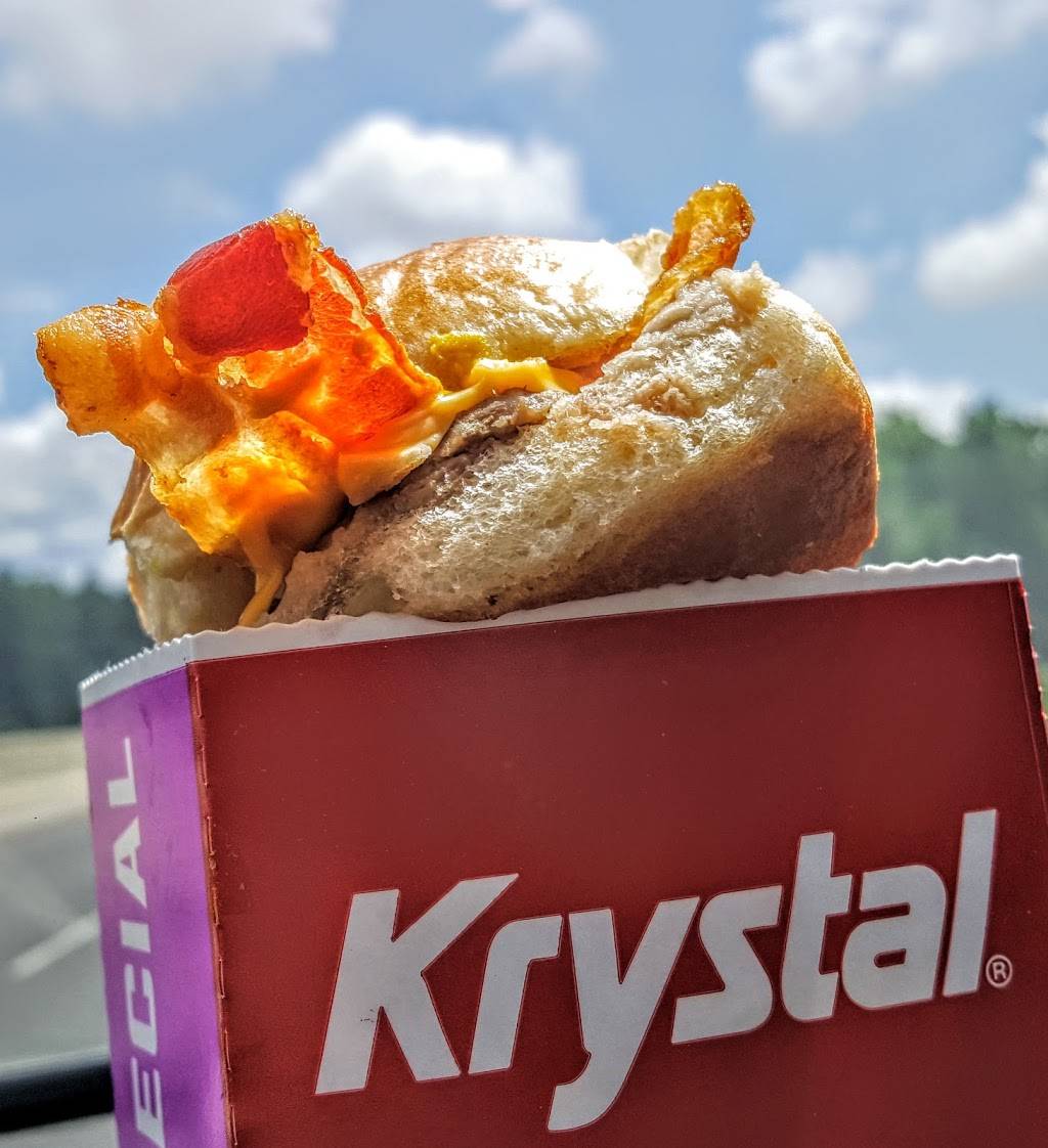 Krystal | meal takeaway | 3710 McFarland Blvd E, Tuscaloosa, AL 35405, USA | 2055564733 OR +1 205-556-4733