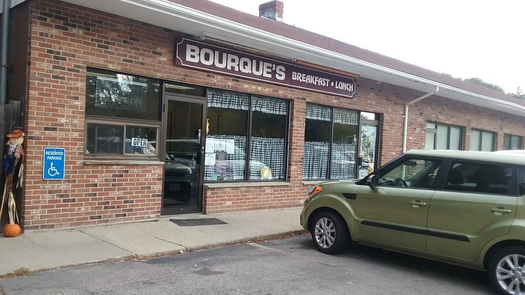 Bourque Restaurant | restaurant | 194 Main St, Norfolk, MA 02056, USA | 5085286912 OR +1 508-528-6912