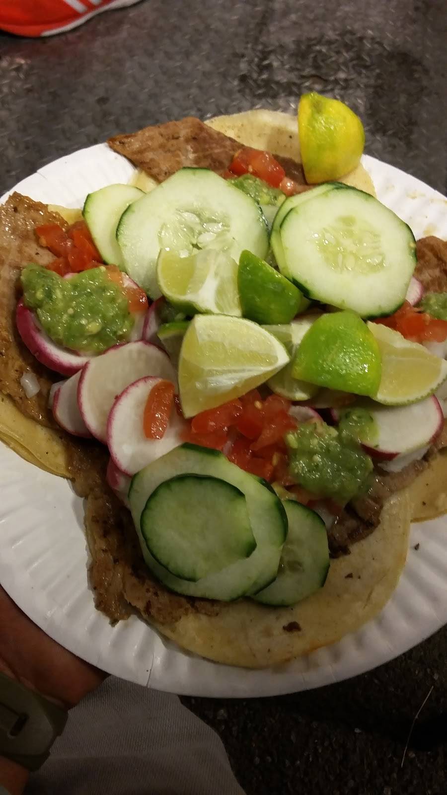 Tacos Como En El D.f. Taco Truck | restaurant | 2431 W Washington Blvd, Los Angeles, CA 90018, USA | 3109484714 OR +1 310-948-4714