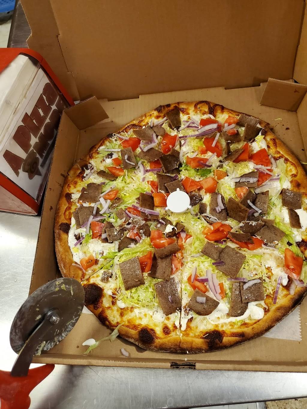 A Pizza & More | restaurant | 104 Main St, Cortland, NY 13045, USA | 6077537527 OR +1 607-753-7527