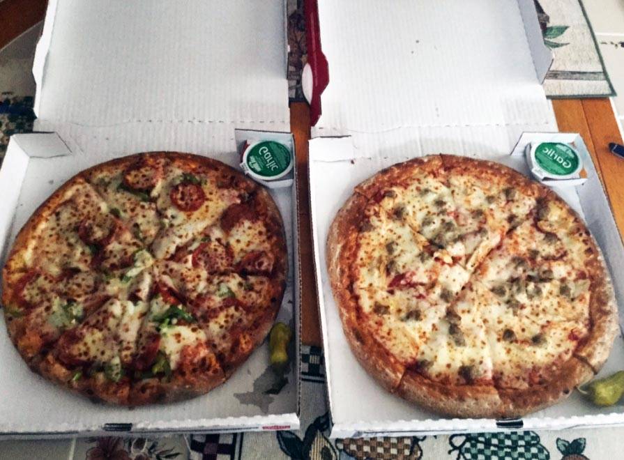Papa Johns Pizza | restaurant | 215 Tarentum Bridge Rd, New Kensington, PA 15068, USA | 7243351777 OR +1 724-335-1777