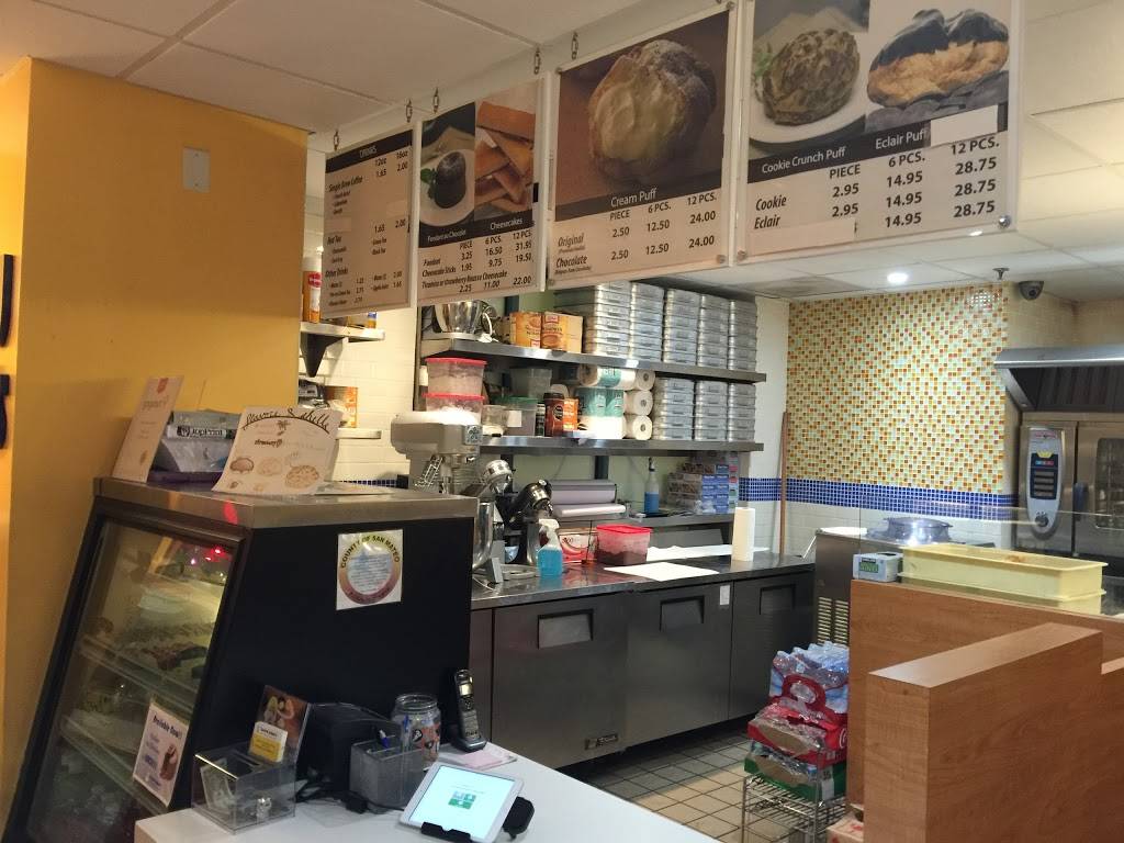 Beard Papas | bakery | 365 2nd Ave, San Mateo, CA 94401, USA | 6503427272 OR +1 650-342-7272