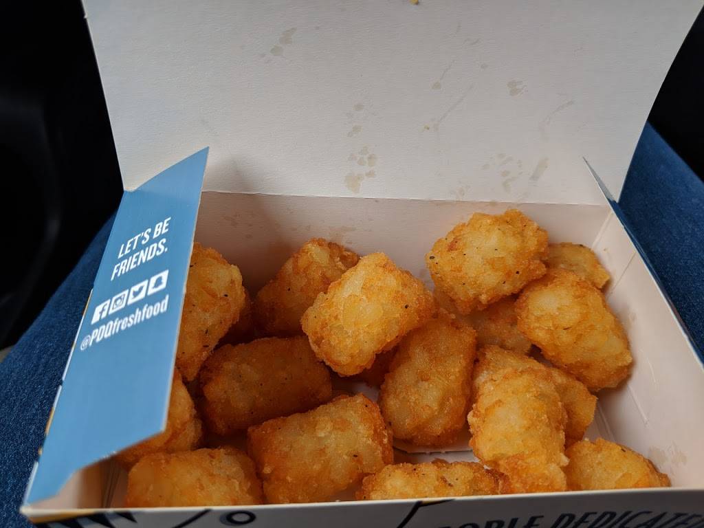 PDQ Restaurant | restaurant | 15646 South La Grange Road, Orland Park, IL 60462, USA | 7086754209 OR +1 708-675-4209