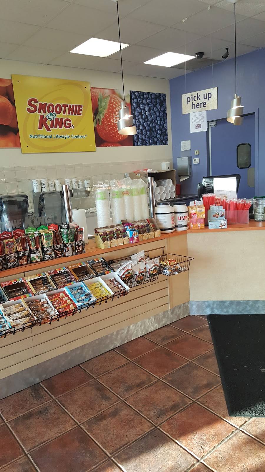 Smoothie King | restaurant | 11414 Montgomery Rd, Cincinnati, OH 45242, USA | 5134892567 OR +1 513-489-2567
