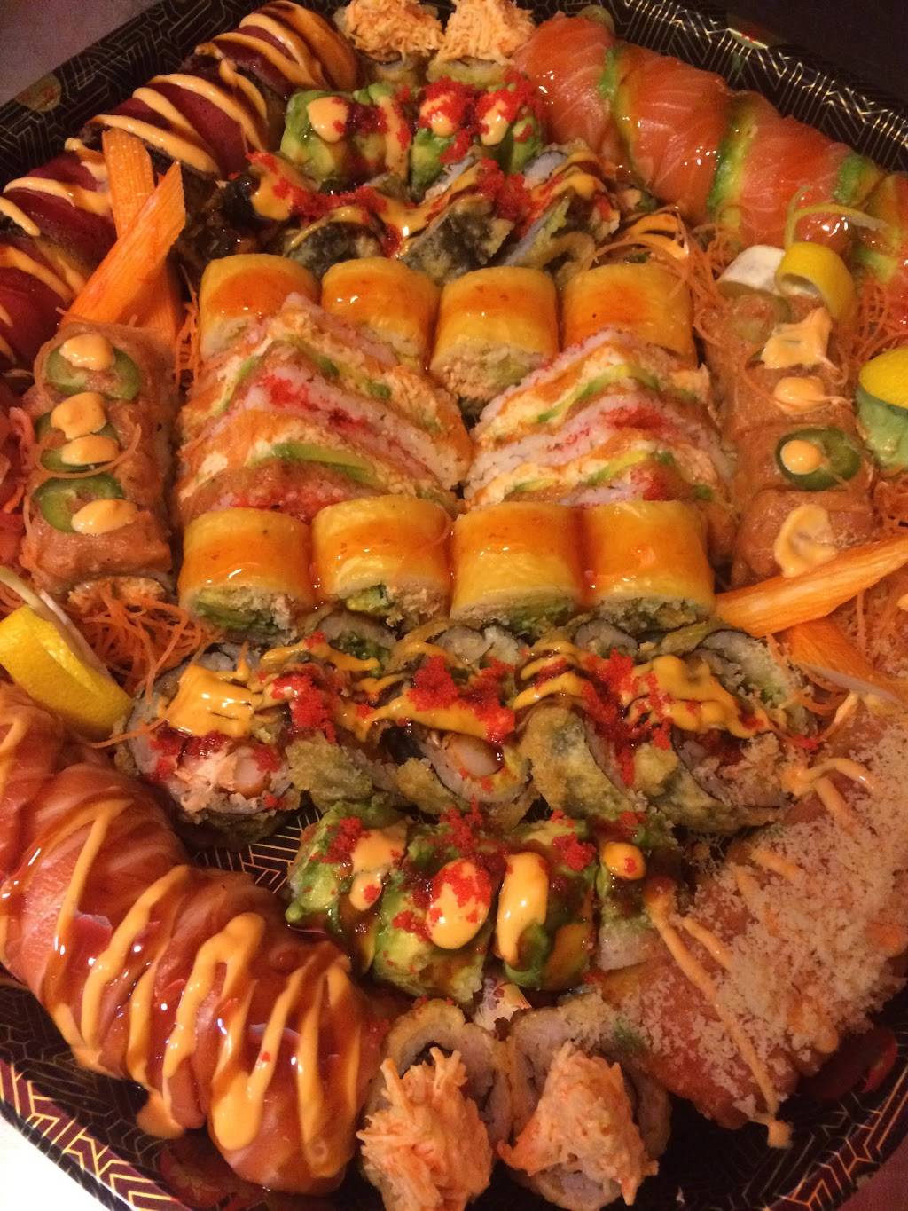 Sushi Fussion | restaurant | 71-32A Main St, Flushing, NY 11367, USA | 9173005312 OR +1 917-300-5312