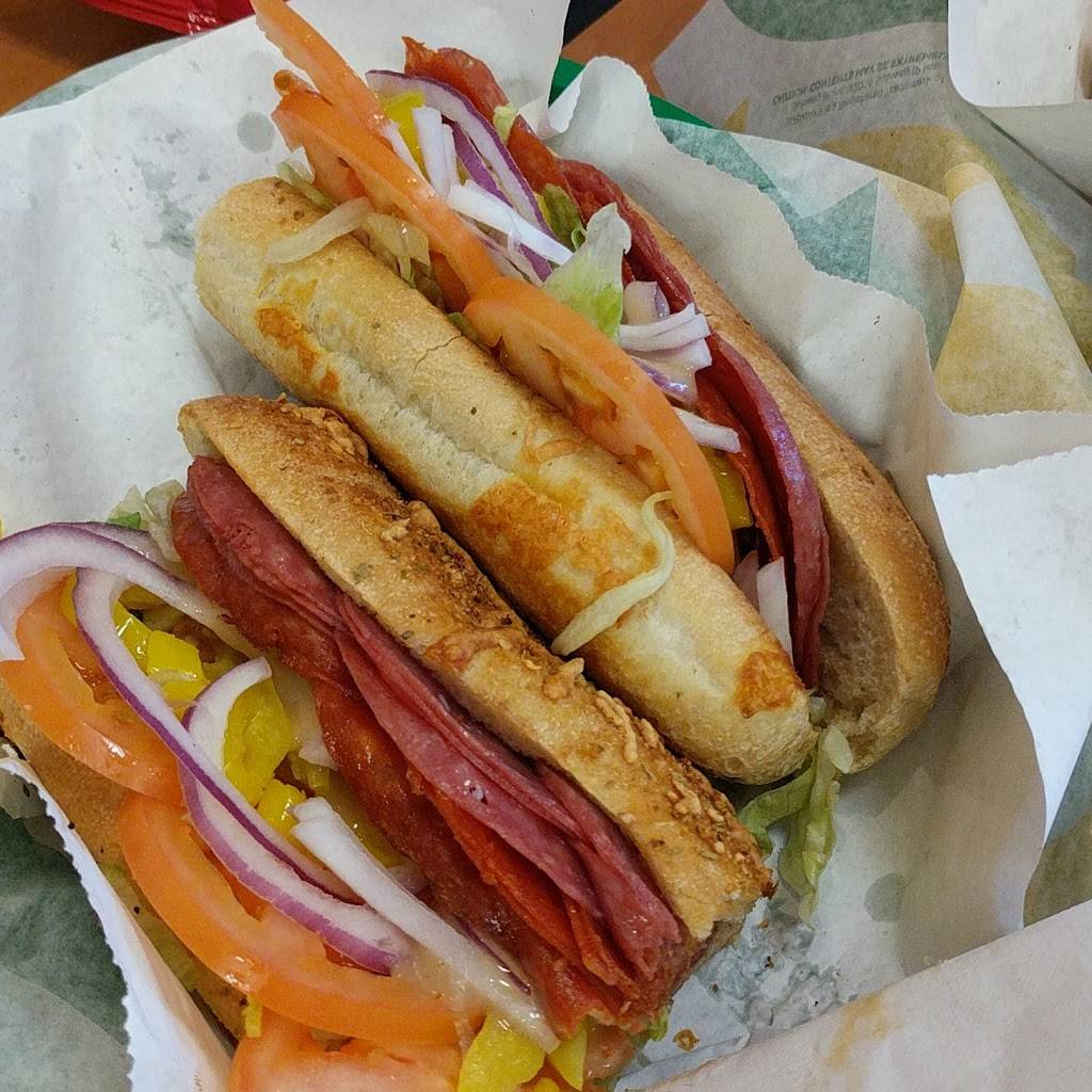 Subway | restaurant | 1221 S Gilbert Rd Ste 25, Mesa, AZ 85204, USA | 4804979440 OR +1 480-497-9440