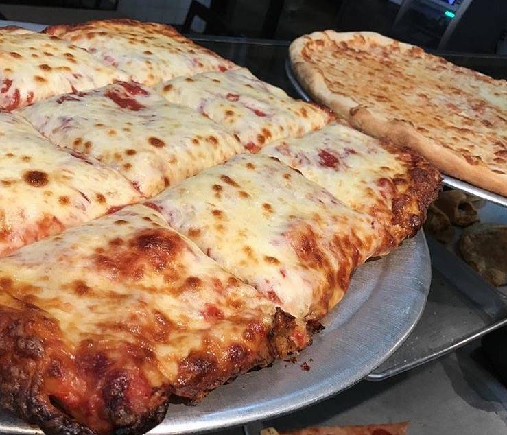 Mamas Pizzeria | restaurant | 941 Amsterdam Ave, New York, NY 10025, USA | 2125313797 OR +1 212-531-3797