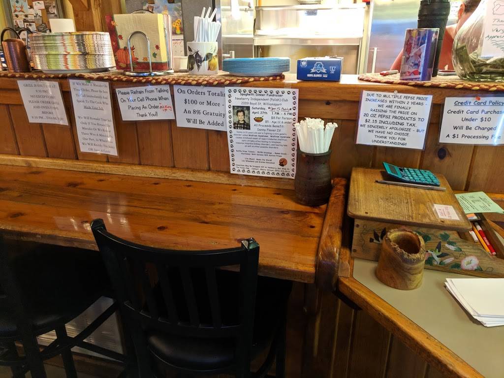 Newberry Sub Shop | restaurant | 2002 Newberry St, Williamsport, PA 17701, USA | 5703265544 OR +1 570-326-5544