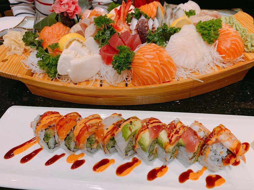 Haru | restaurant | 10 East Wilmot St, Richmond Hill, ON L4B 1G9, Canada | 2895972136 OR +1 289-597-2136