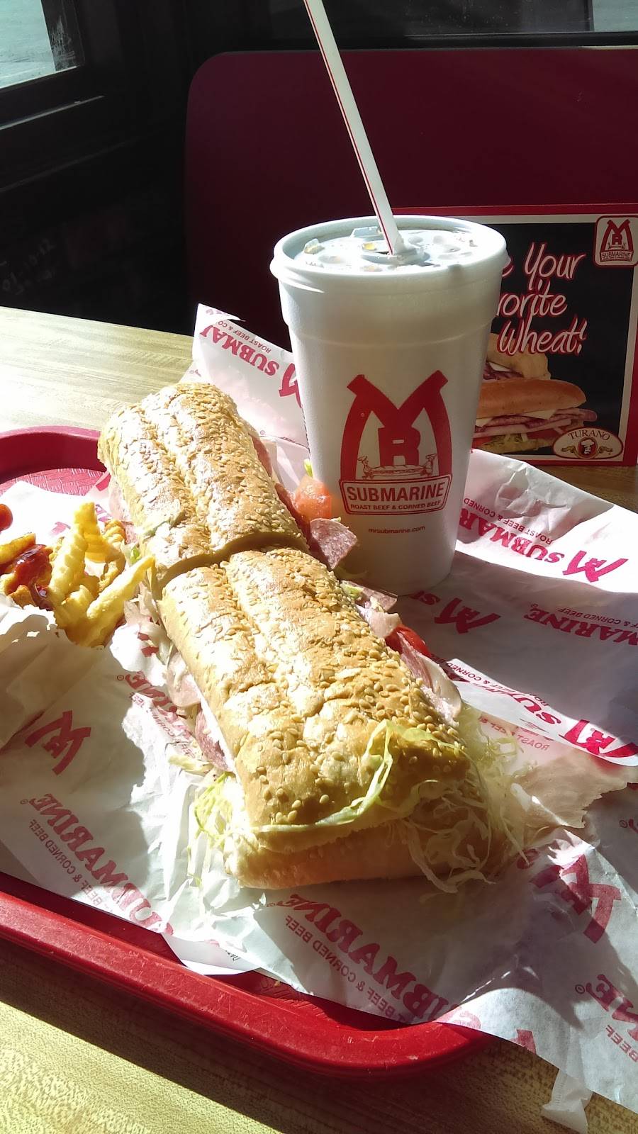 Mr Submarine | meal takeaway | 7103 Ogden Ave, Berwyn, IL 60402, USA | 7084842911 OR +1 708-484-2911