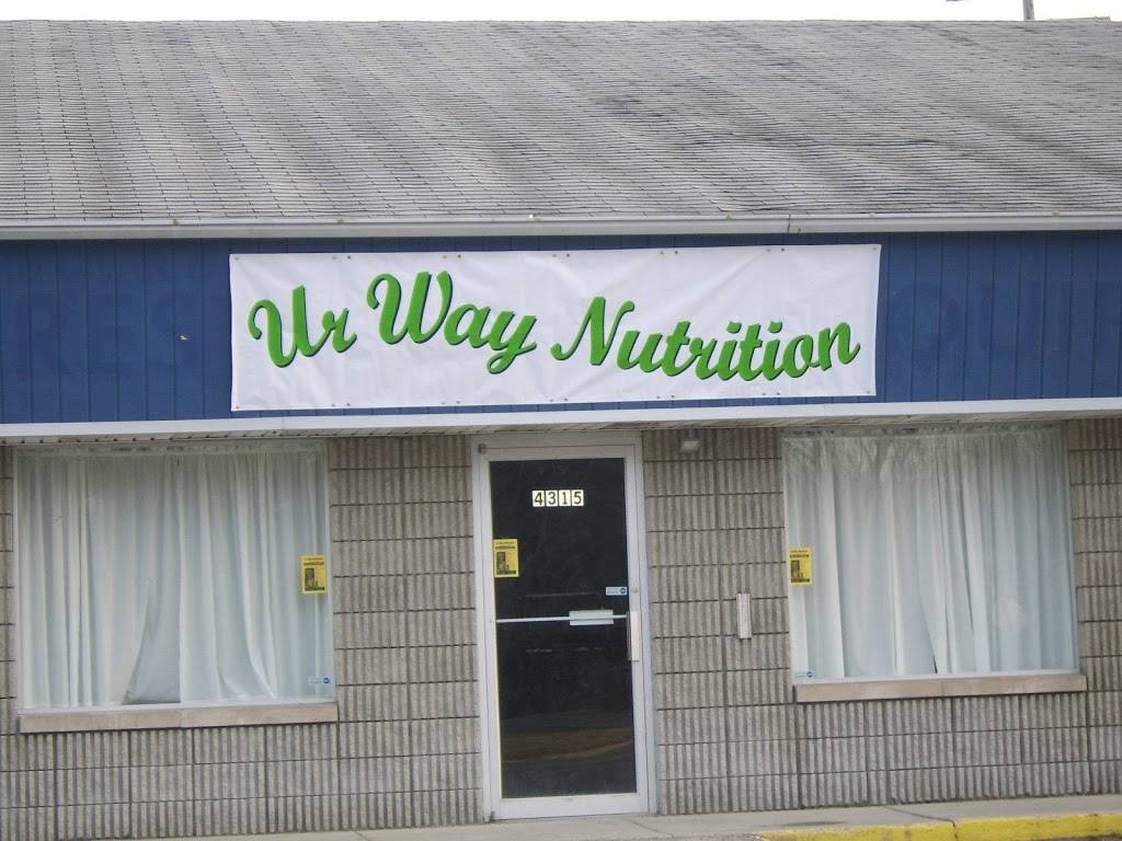 UR WAY NUTRITION STUDIO | restaurant | 4315 W Alexis Rd, Toledo, OH 43623, USA | 4199173458 OR +1 419-917-3458