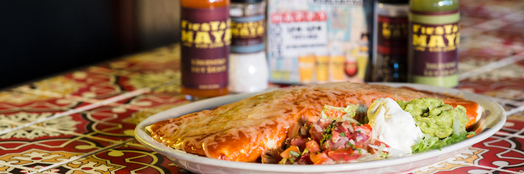 Fiesta Maya Mexican Restaurant | restaurant | 1518 S Dixie Fwy, New Smyrna Beach, FL 32168, USA | 3864102390 OR +1 386-410-2390