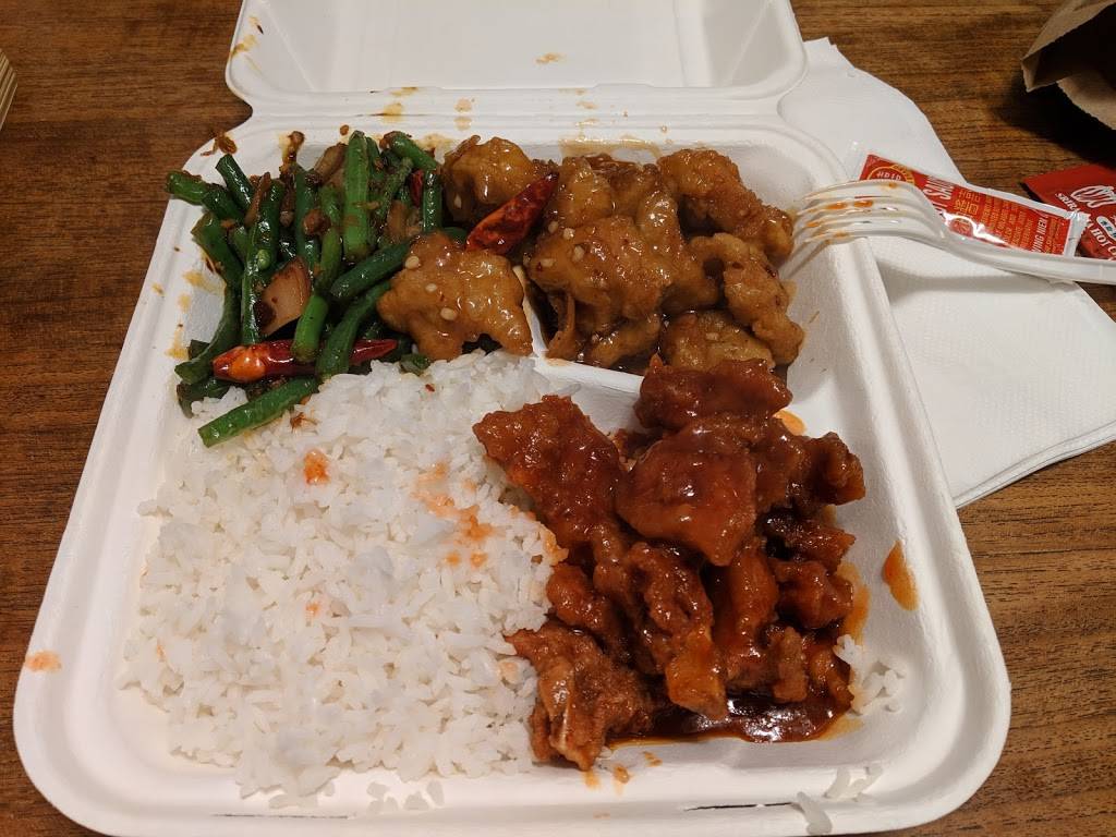 WokLife Chinese Express | meal takeaway | 7372 Thornton Ave, Newark, CA 94560, USA | 5108968929 OR +1 510-896-8929