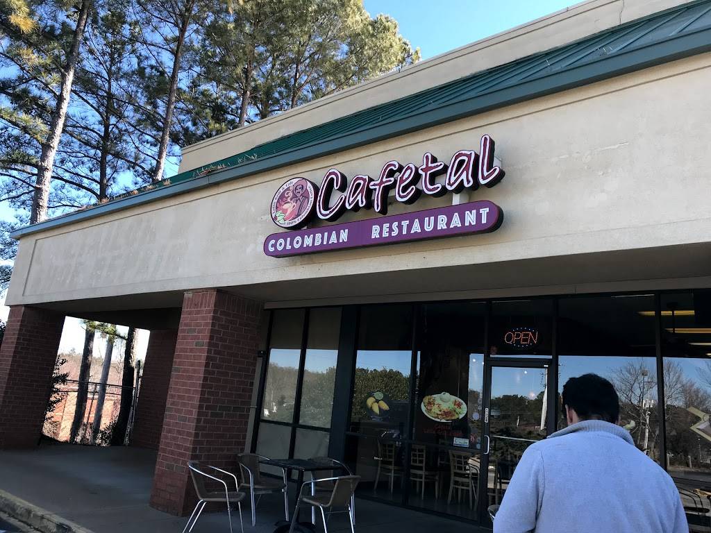 Cafetal Latin Grill And Cafe | restaurant | 1605 Buford Hwy NE, Buford, GA 30518, USA | 6784829797 OR +1 678-482-9797