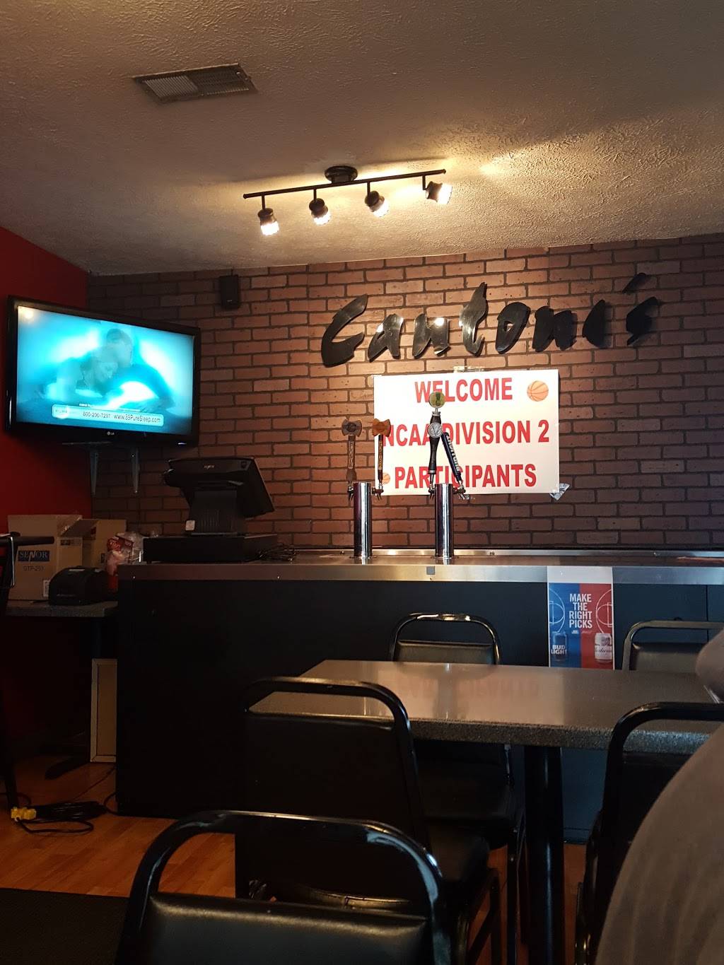 Cantoni’s Pizza | restaurant | 1116 Fairmont Ave, Fairmont, WV 26554, USA | 3045348777 OR +1 304-534-8777