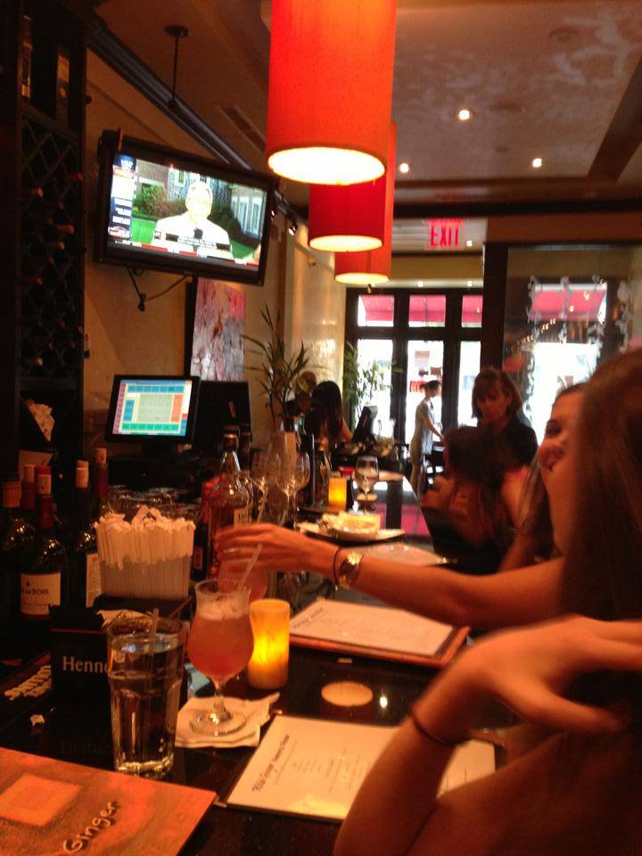 Wild Ginger | restaurant | 10 Park Pl #2, Bronxville, NY 10708, USA | 9143372198 OR +1 914-337-2198