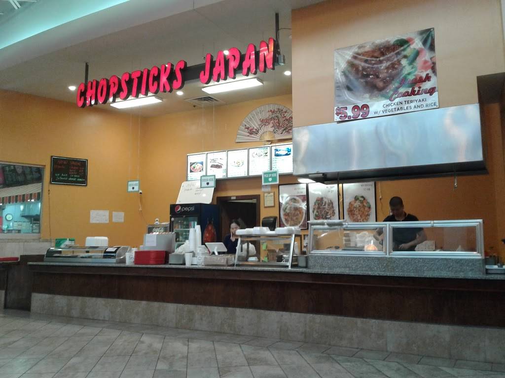 Chopstick Japan | restaurant | 2801 Wilma Rudolph Blvd #8006, Clarksville, TN 37040, USA | 9172244758 OR +1 917-224-4758
