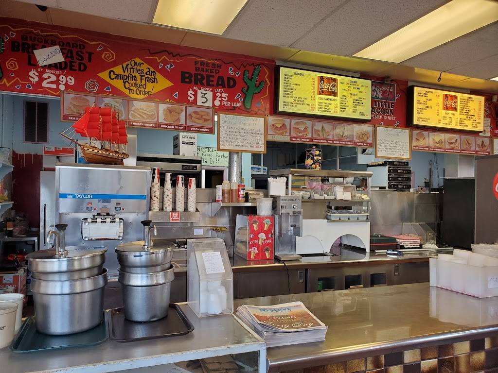 Little Acorn | restaurant | 2600 E Canyon Rd, Spanish Fork, UT 84660, USA | 8017983143 OR +1 801-798-3143