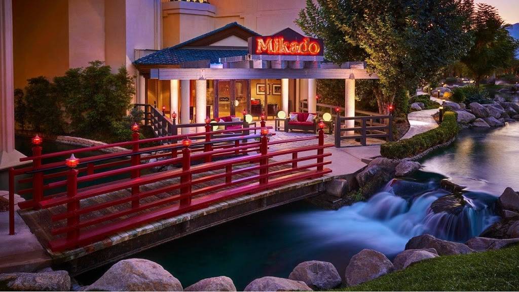 Mikado Japanese Steakhouse | restaurant | 74-855 Country Club Dr, Palm Desert, CA 92260, USA | 7603411873 OR +1 760-341-1873